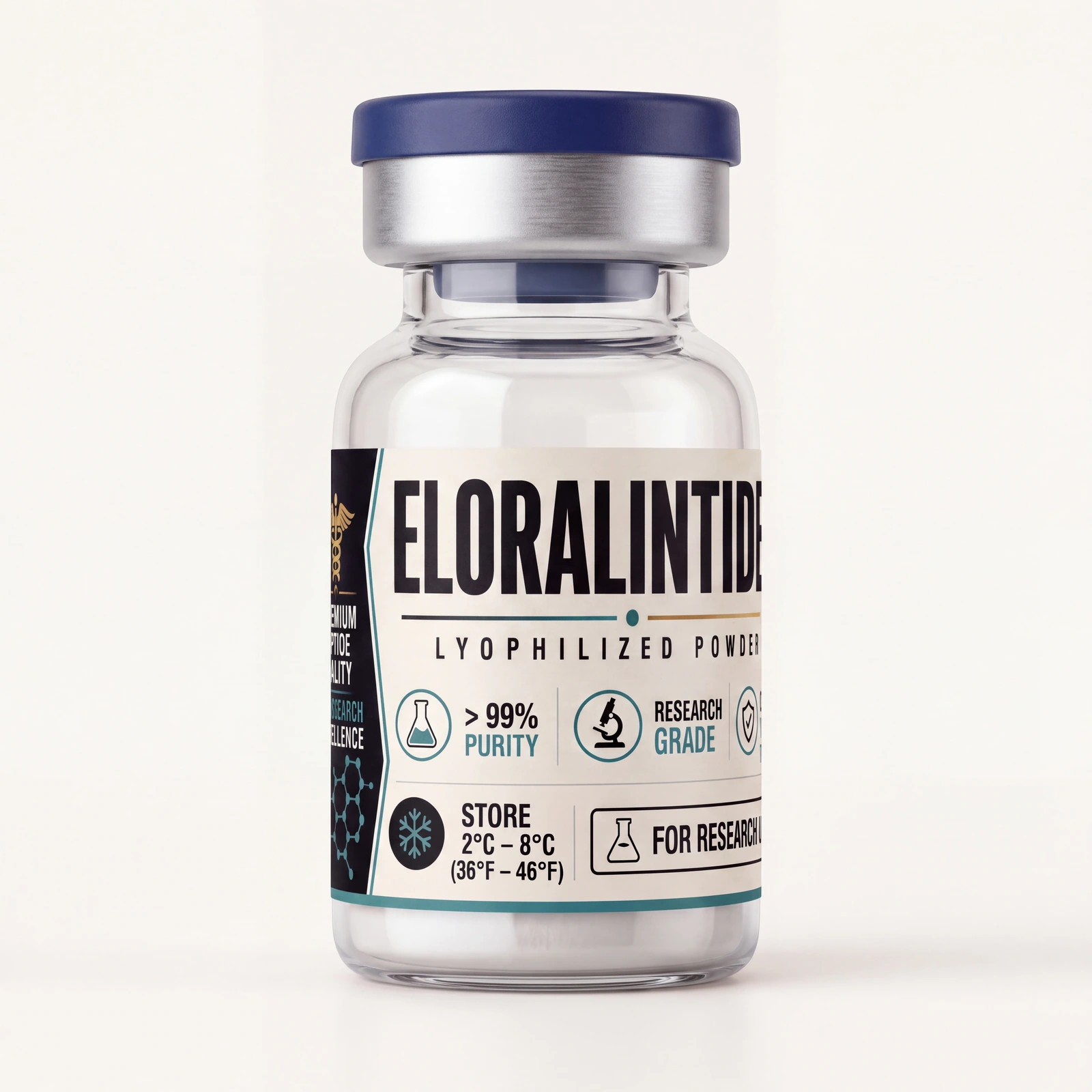 Eloralintide GreysProtocol product vial