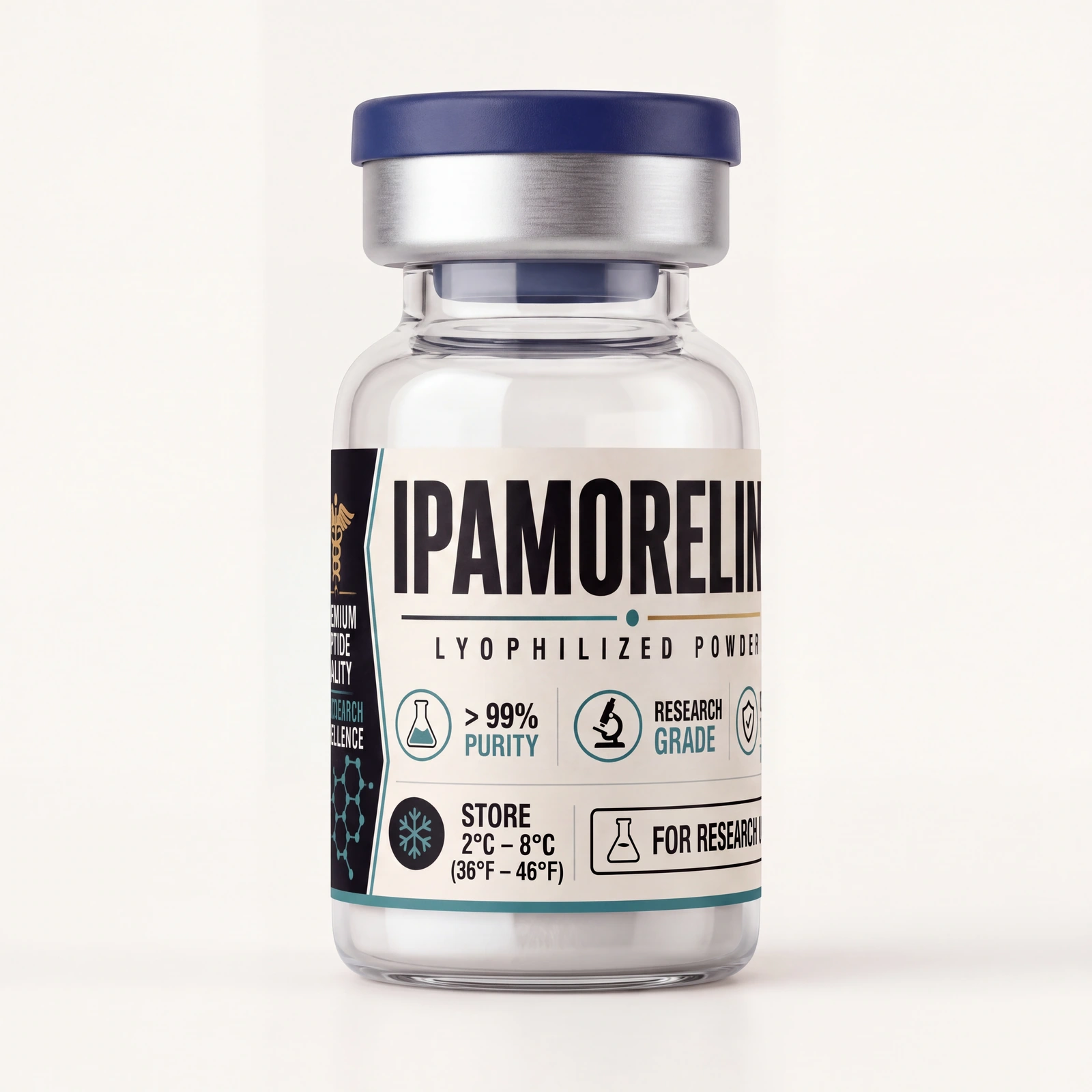 Ipamorelin GreysProtocol product vial