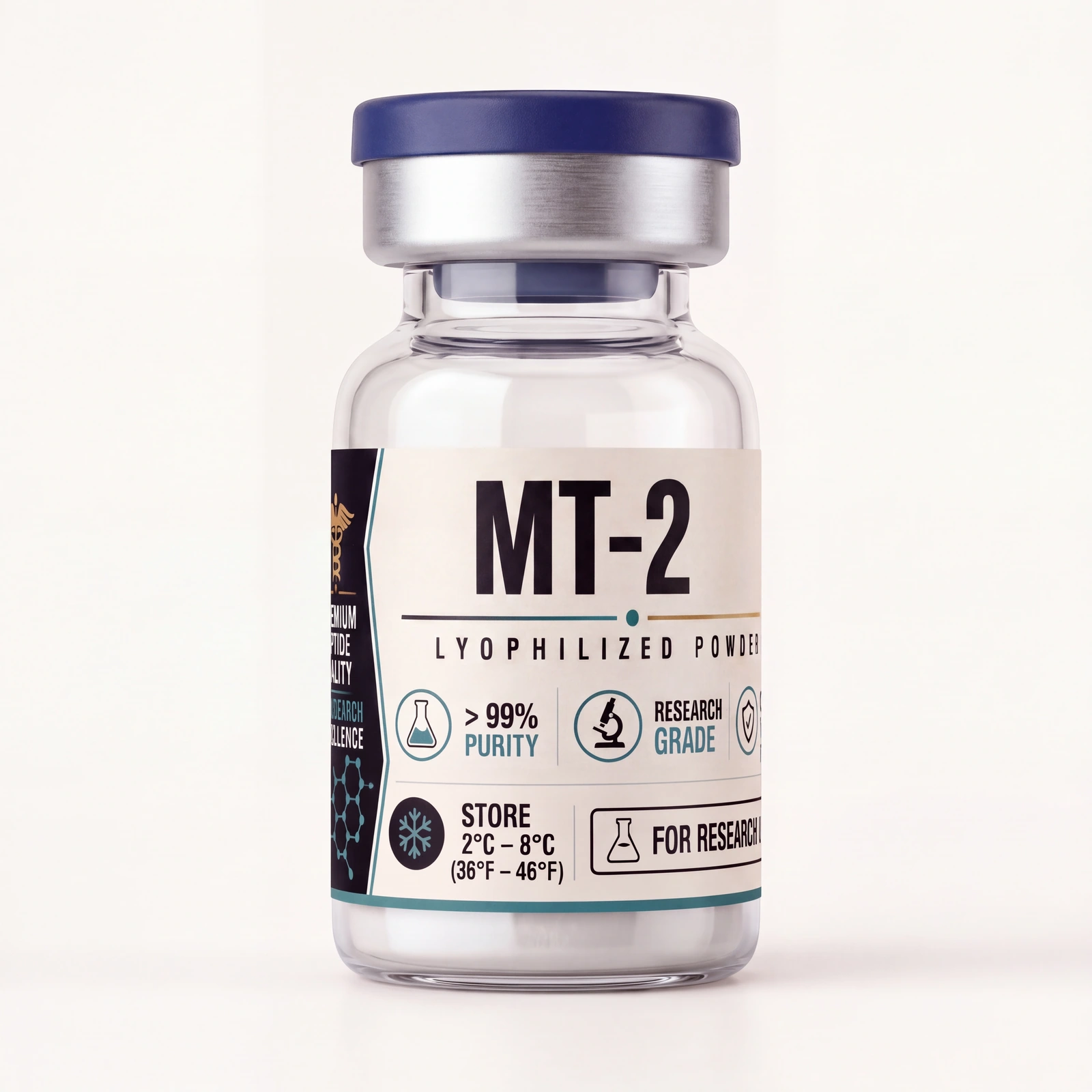MT-2 GreysProtocol product vial