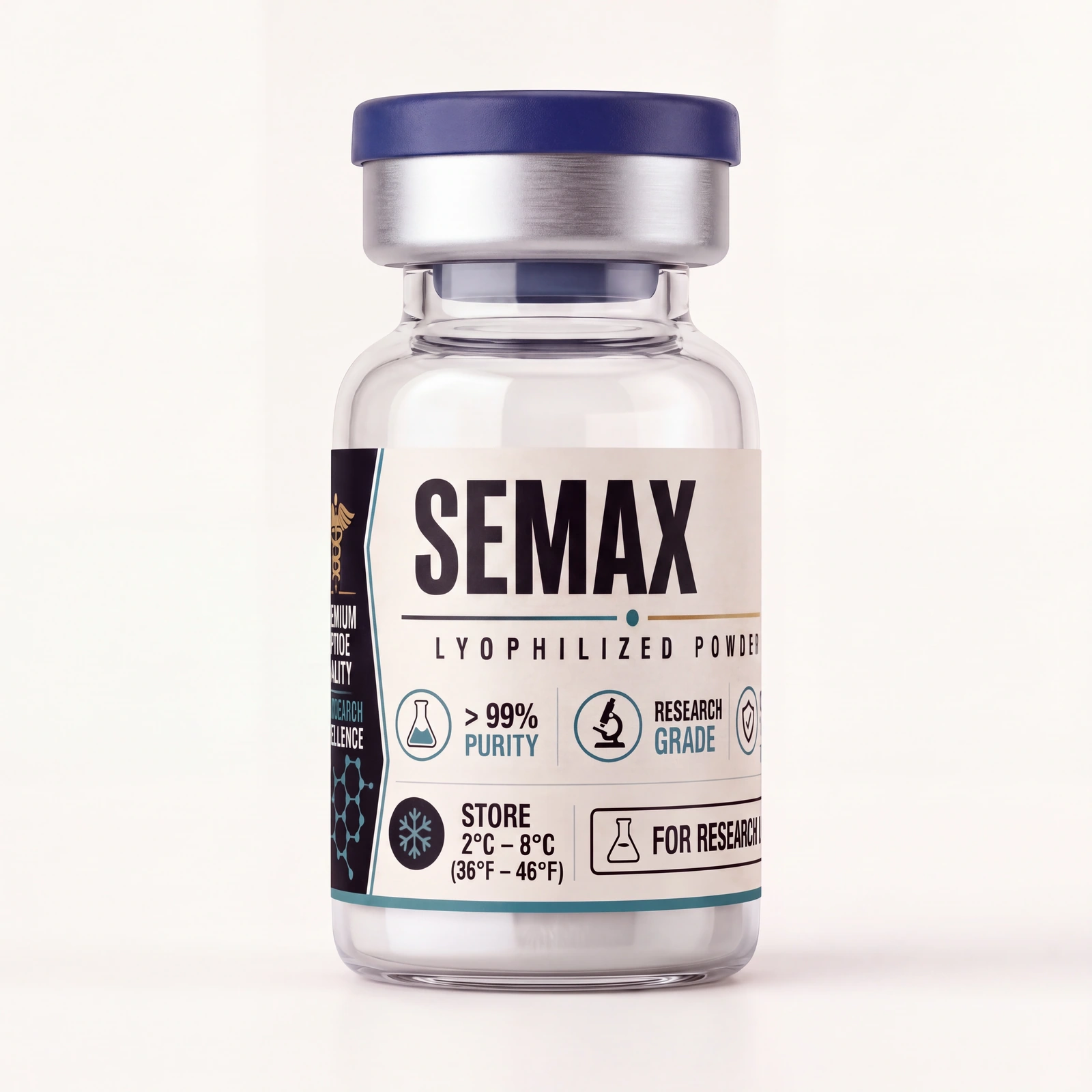 Semax GreysProtocol product vial