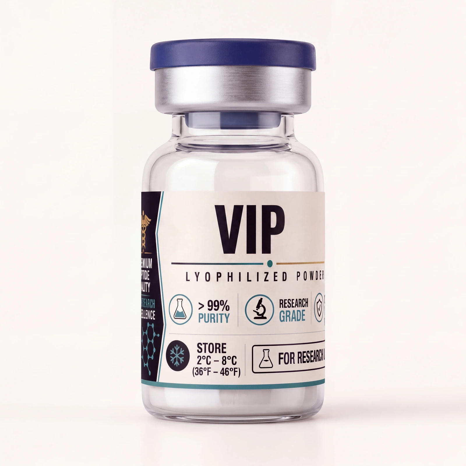 VIP GreysProtocol product vial